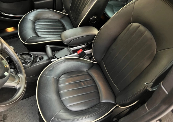 MINI Countryman cena 59900 przebieg: 120000, rok produkcji 2015 z Nysa małe 436